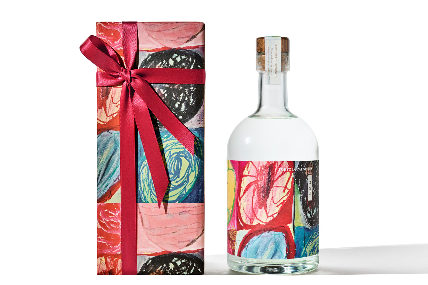 虎ノ門蒸留所 | 二周年ジン tuti