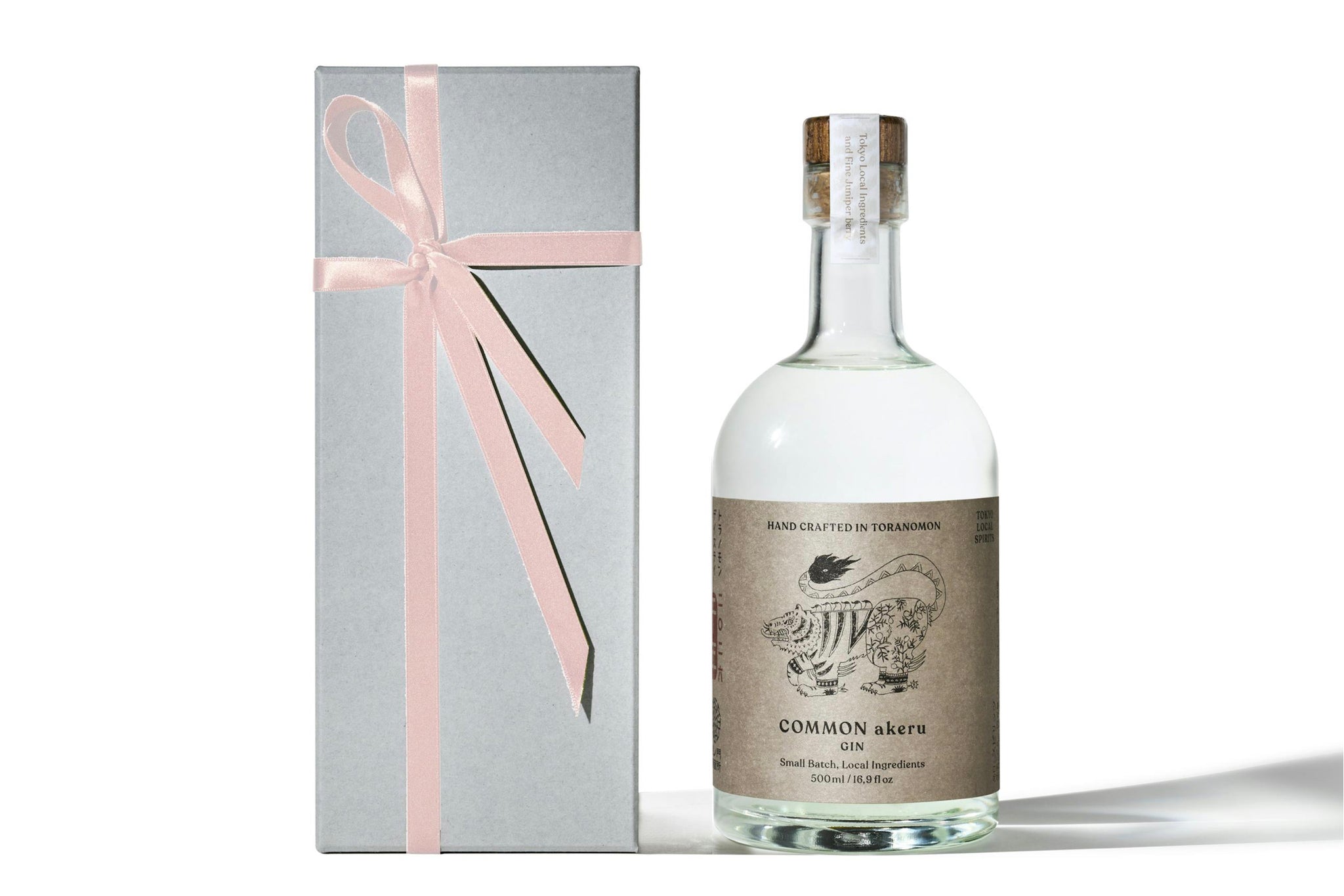 虎ノ門蒸留所 | COMMON akeru