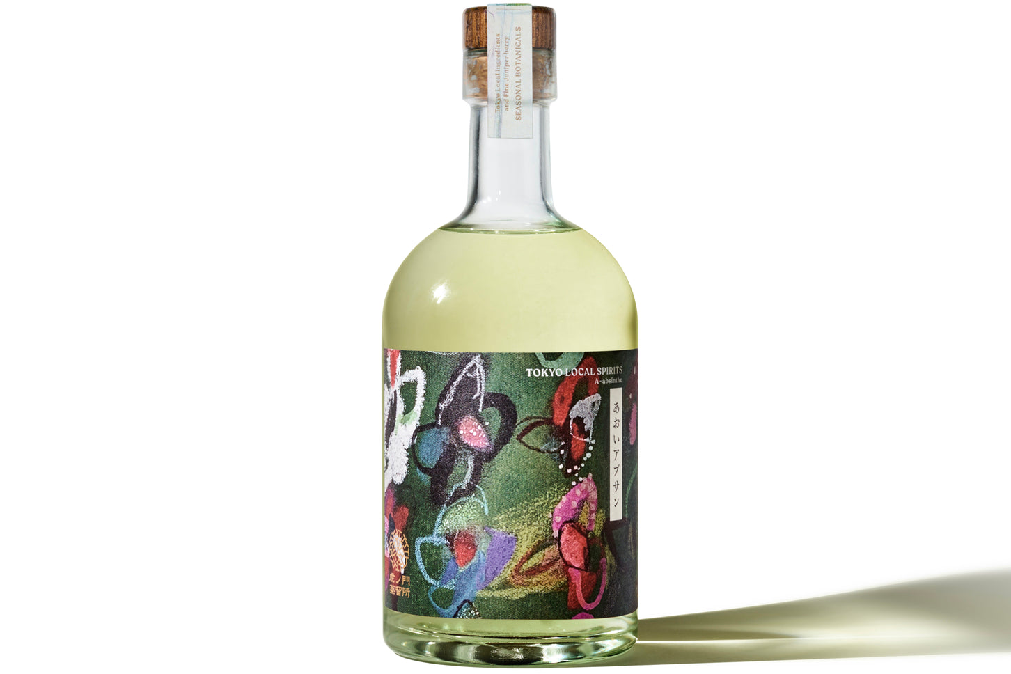 虎ノ門蒸留所 | 三周年ジン uta