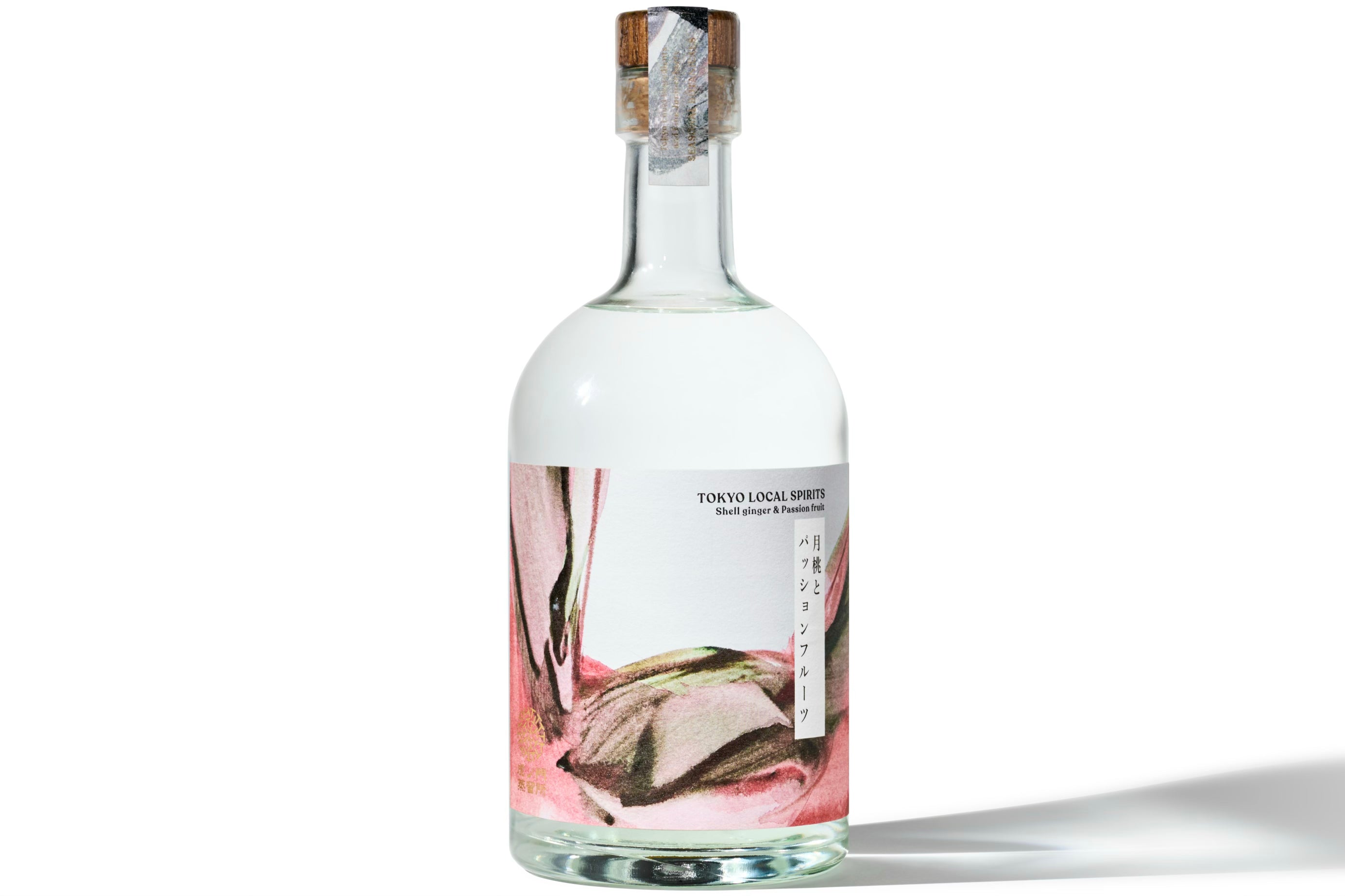 虎ノ門蒸留所 大島のくちなし 季節のジン 45度 500ml 2023 虎ノ門蒸留所 | 季節のジン 大島のくちなし