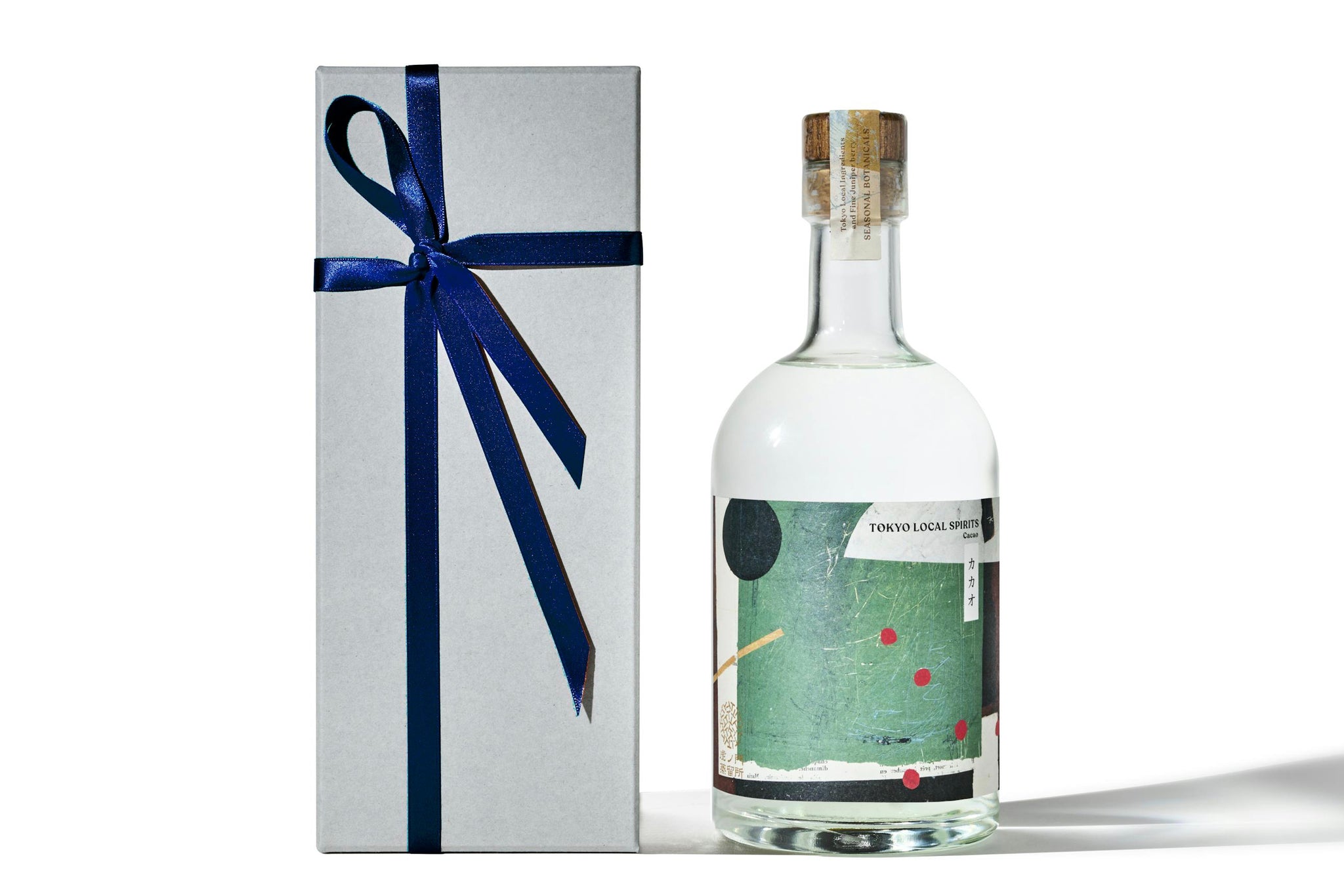 カカオジン冬ギフト