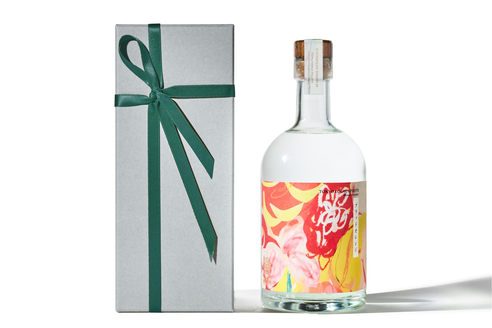虎ノ門蒸留所 YELL ALE GIN ブラッドオレンジ セット 虎ノ門蒸留所 | ブラッドオレンジ