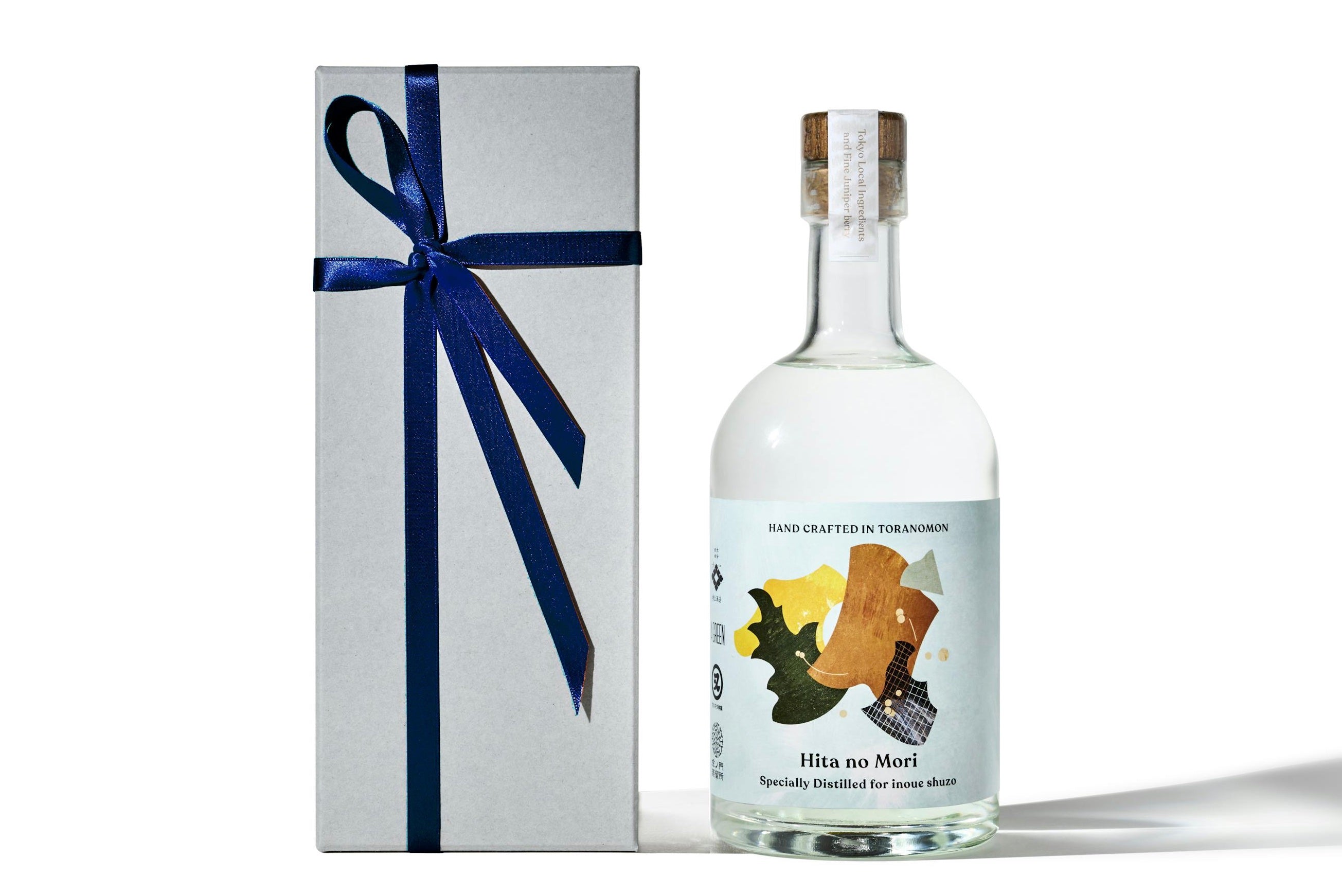 虎ノ門蒸留所 | 日田の森のジン