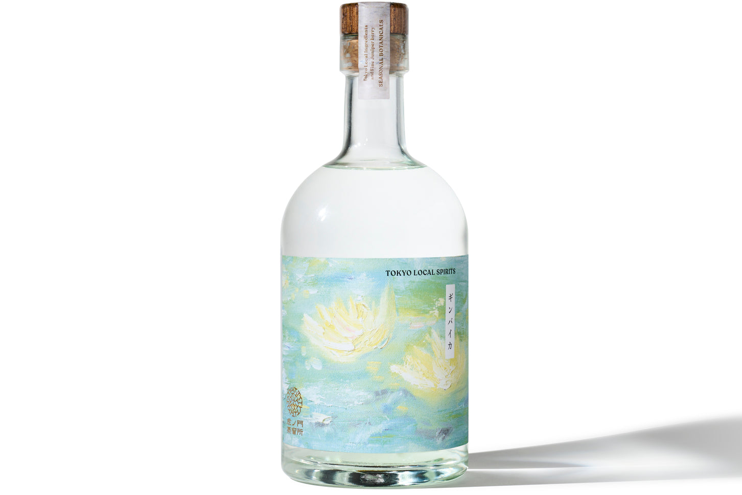 虎ノ門蒸留所 | 季節のジン ギンバイカ